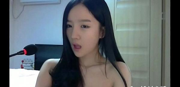  Korean Hot Girl Park Ni Ma clip 3